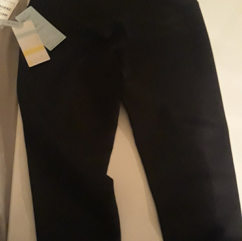 Active wear black leggings